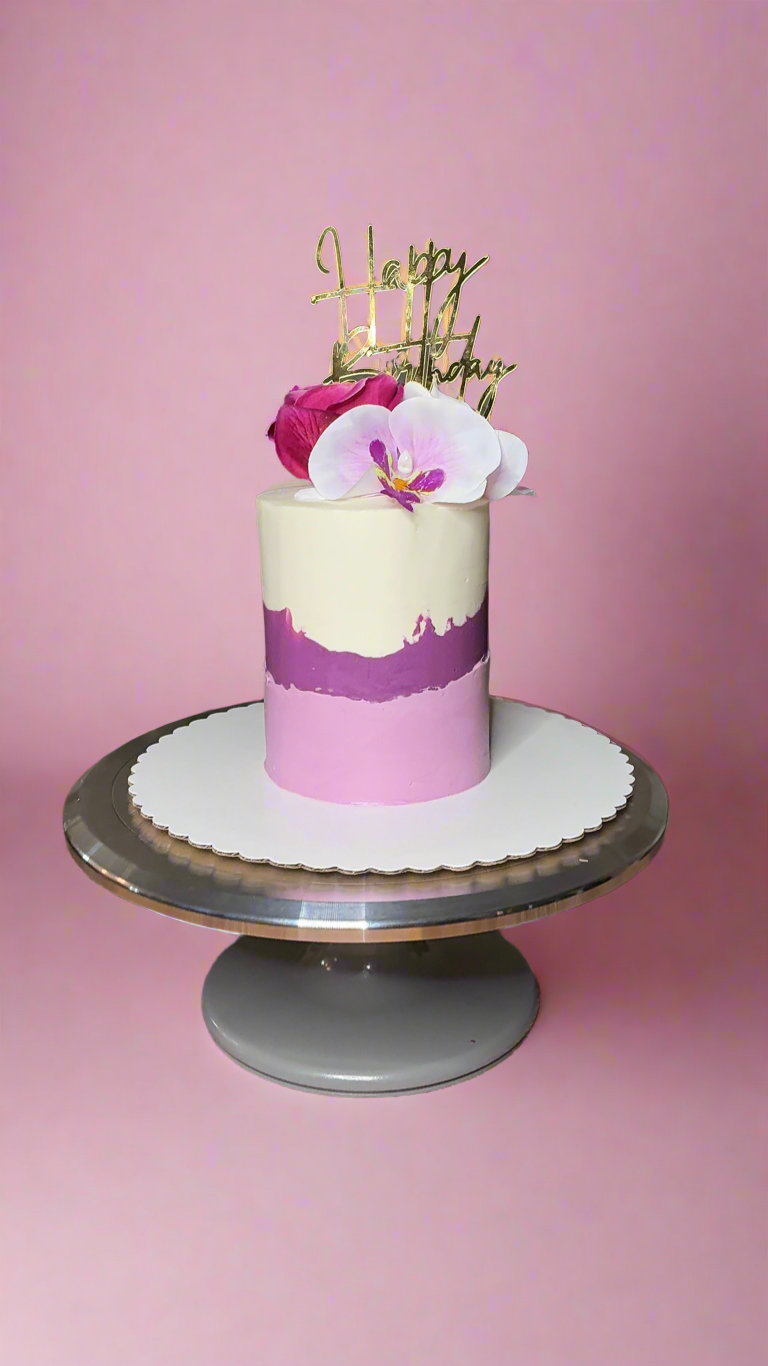 MINI LUXURY CAKE (Pick Up Only)