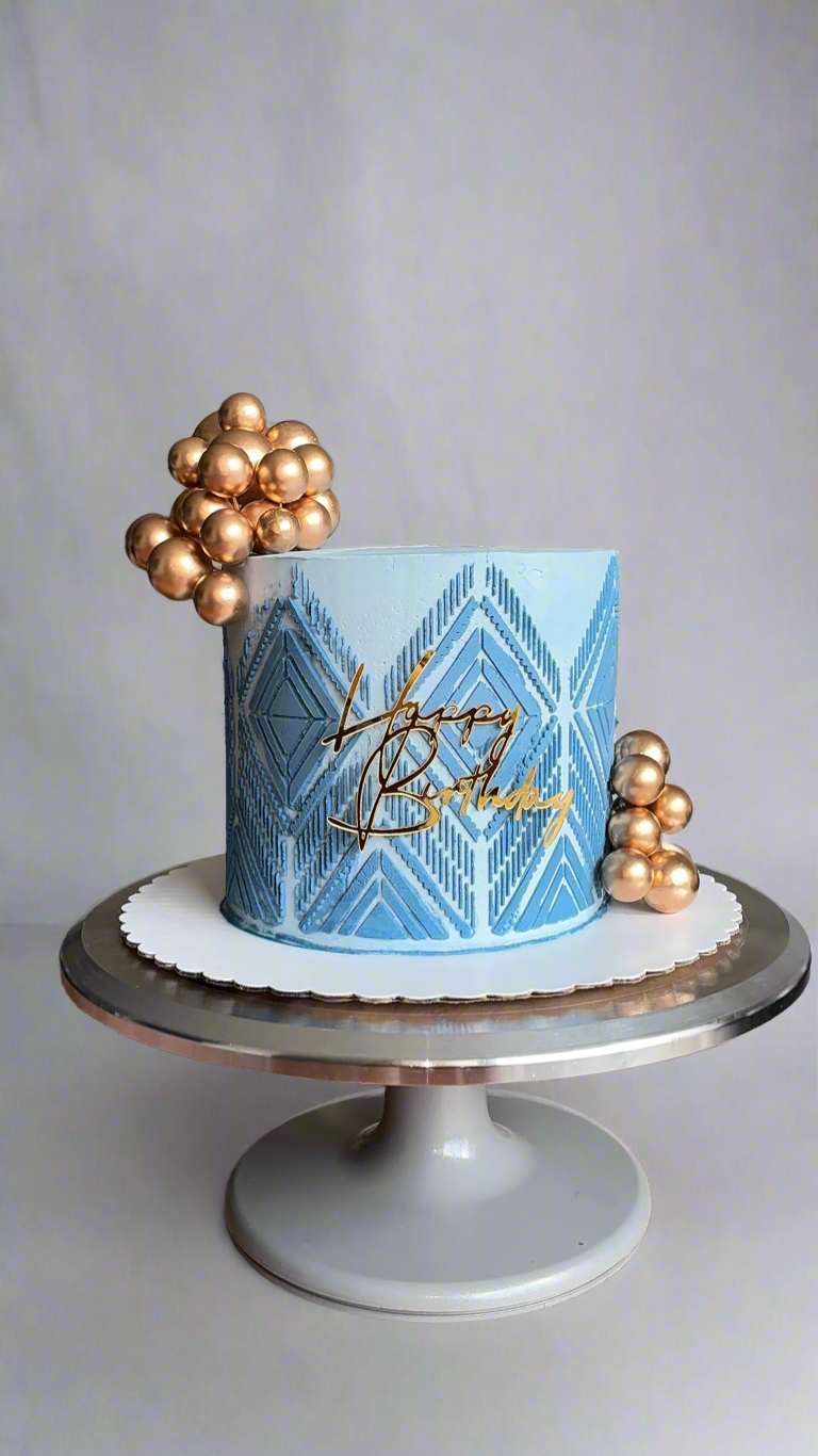 LUXURY CAKE (Pick Up Only)