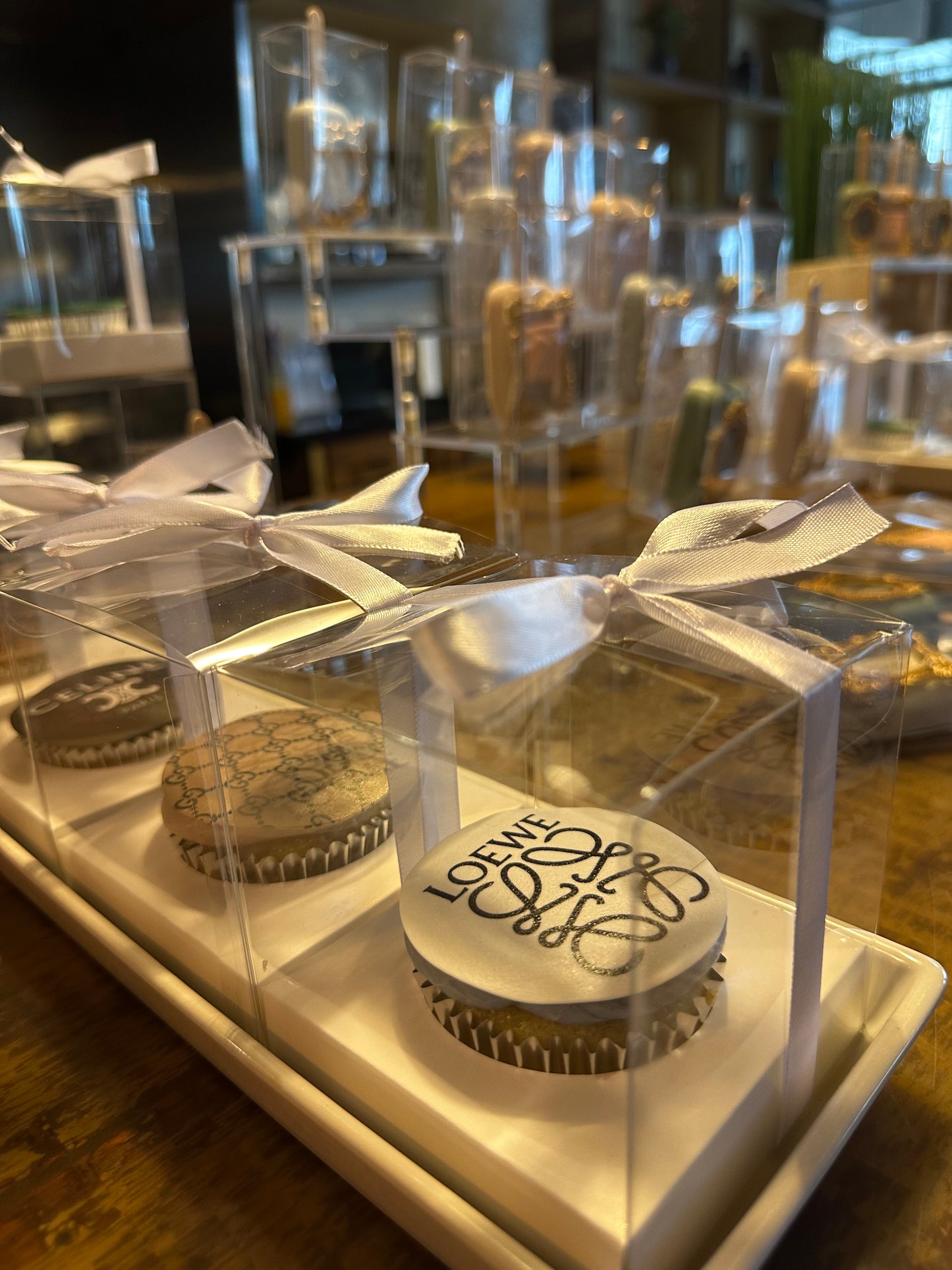 LUXURY CUPCAKES (Pick up Only)