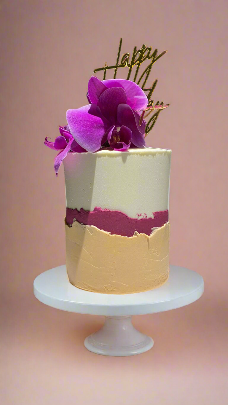 MINI LUXURY CAKE (Pick Up Only)