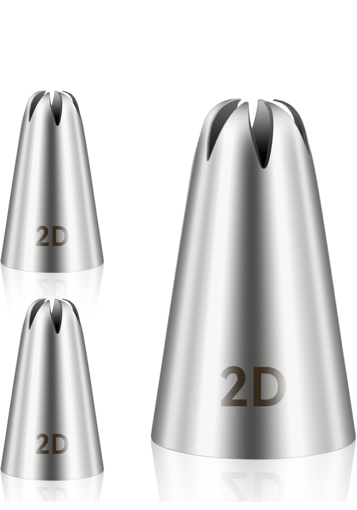 Luxe 2D Piping Tip