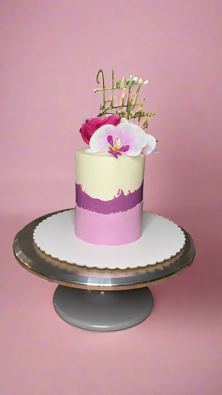 MINI LUXURY CAKE (Pick Up Only)