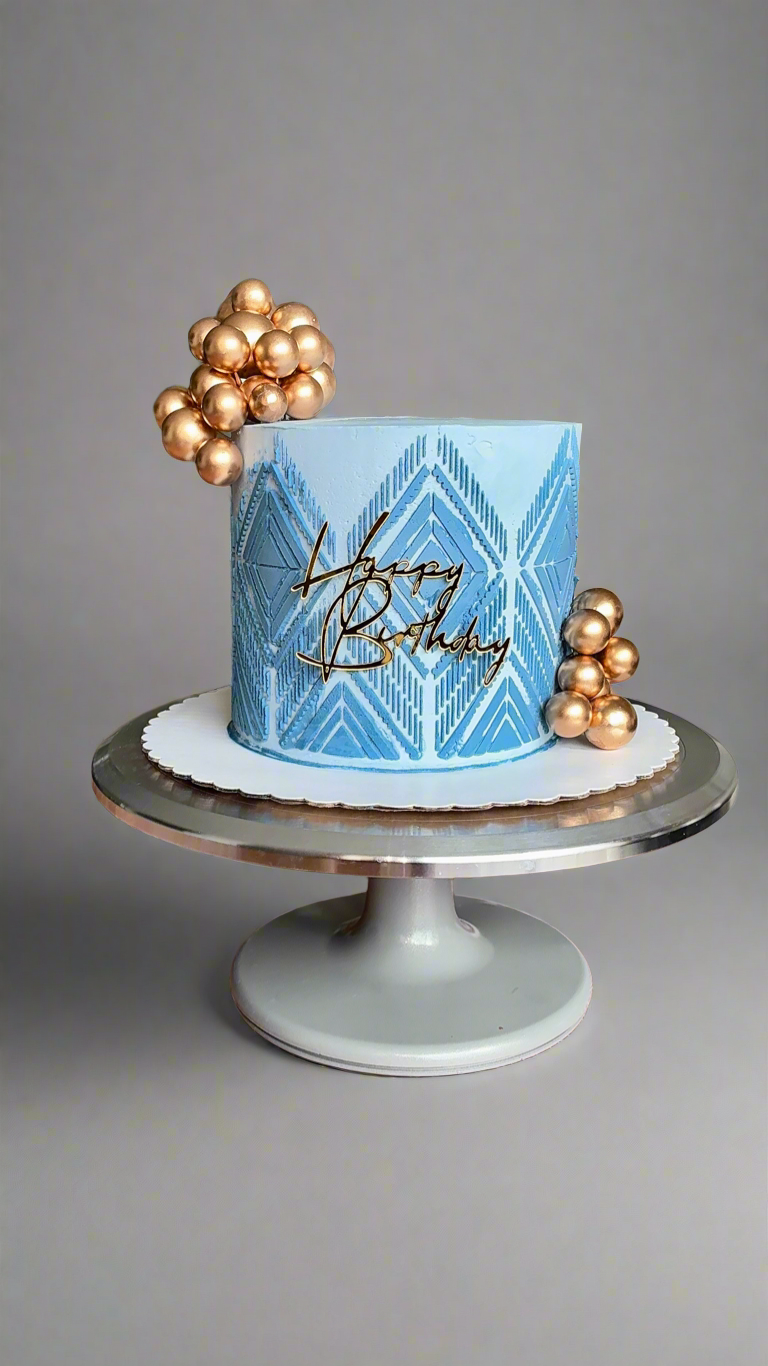 LUXURY CAKE (Pick Up Only)