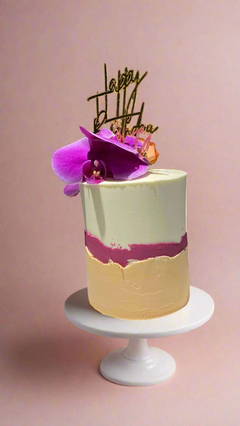 MINI LUXURY CAKE (Pick Up Only)