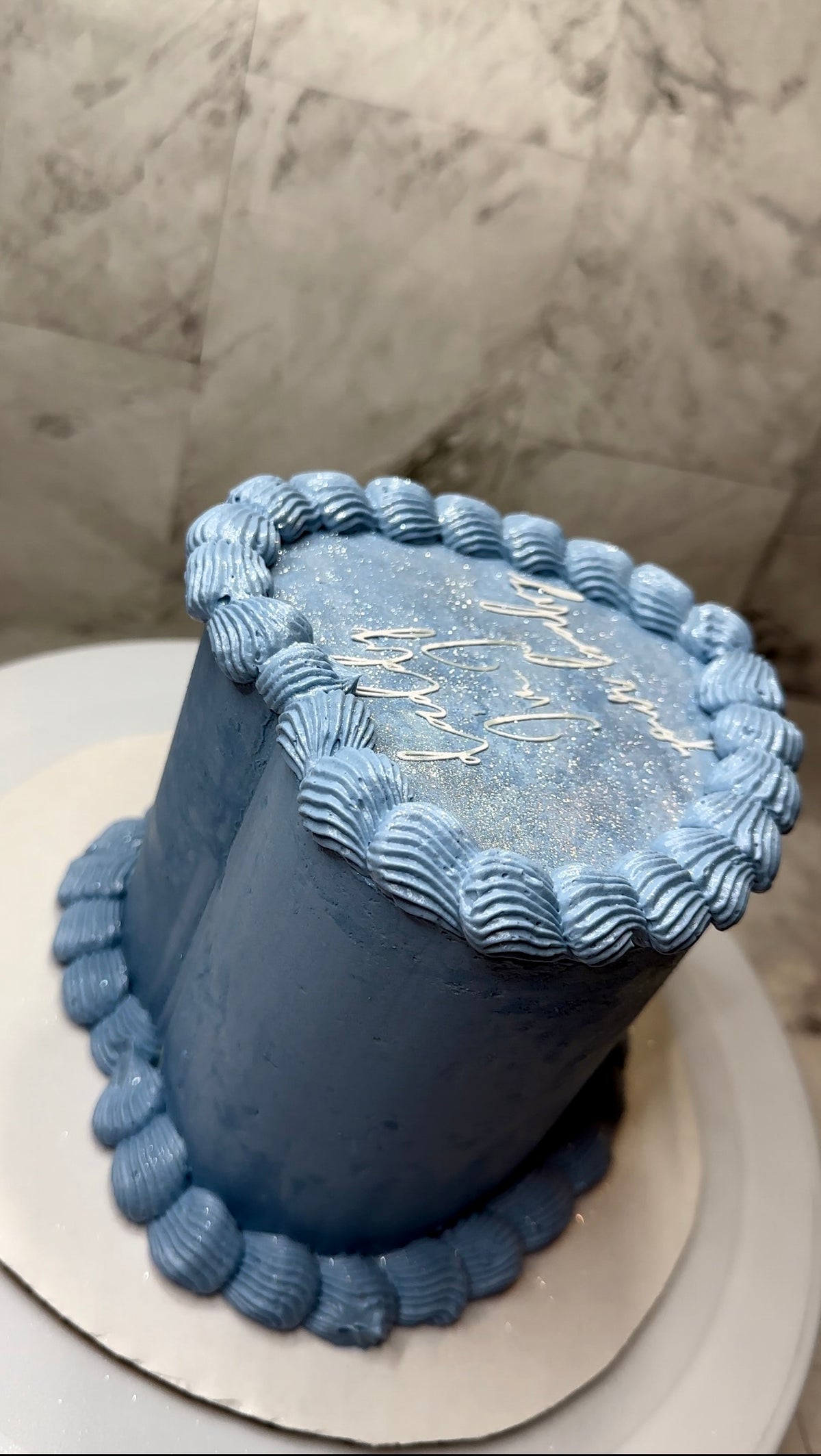Luxe 1-on-1 Cake Decorating Experience