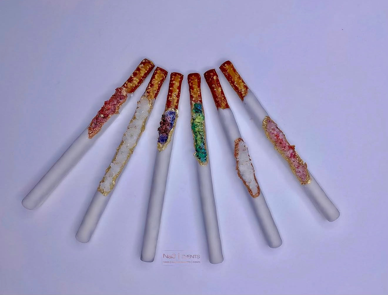 LUXURY PRETZELS (Pick up Only)