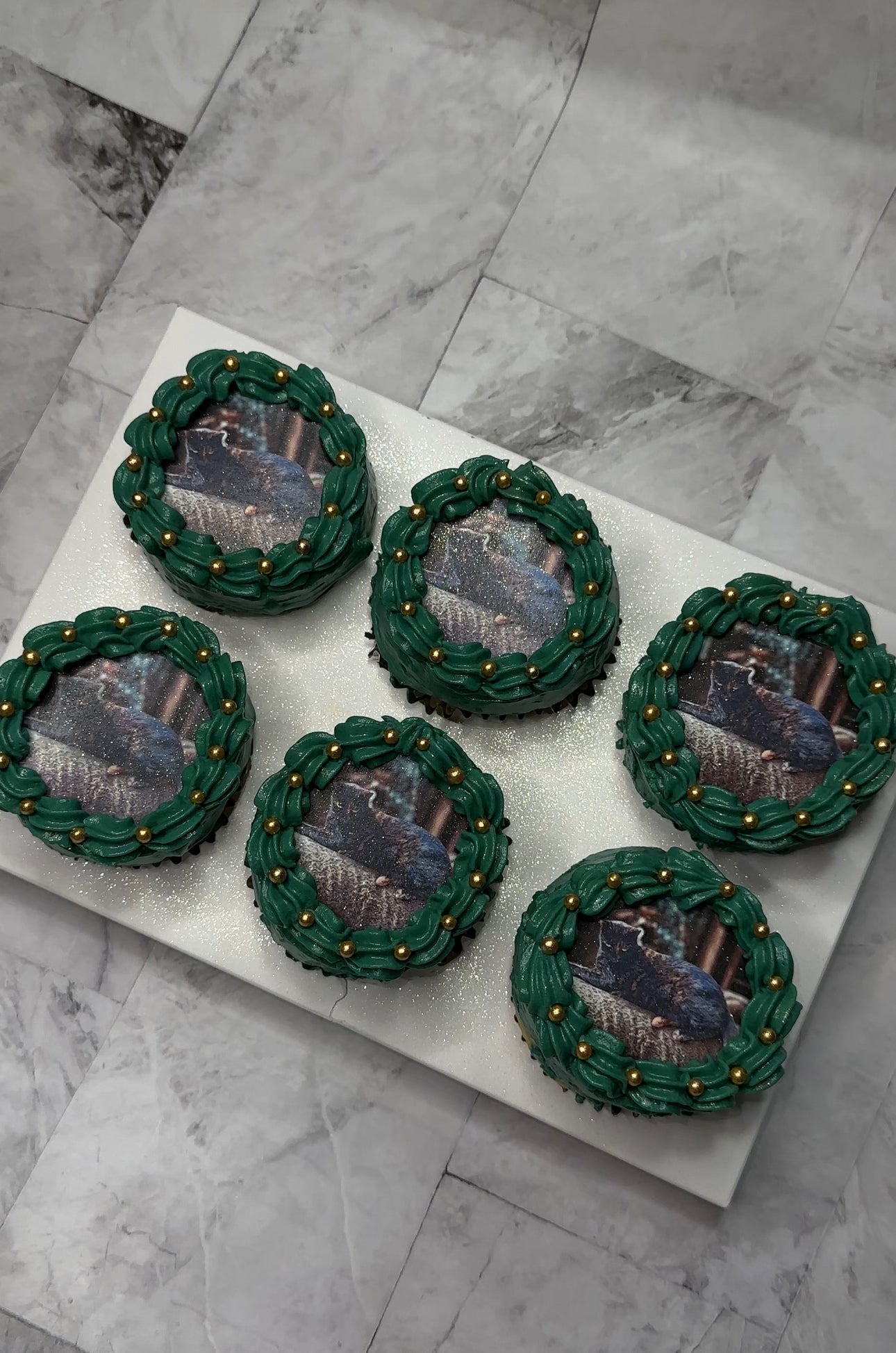 LUXURY CUPCAKES (Pick up Only)