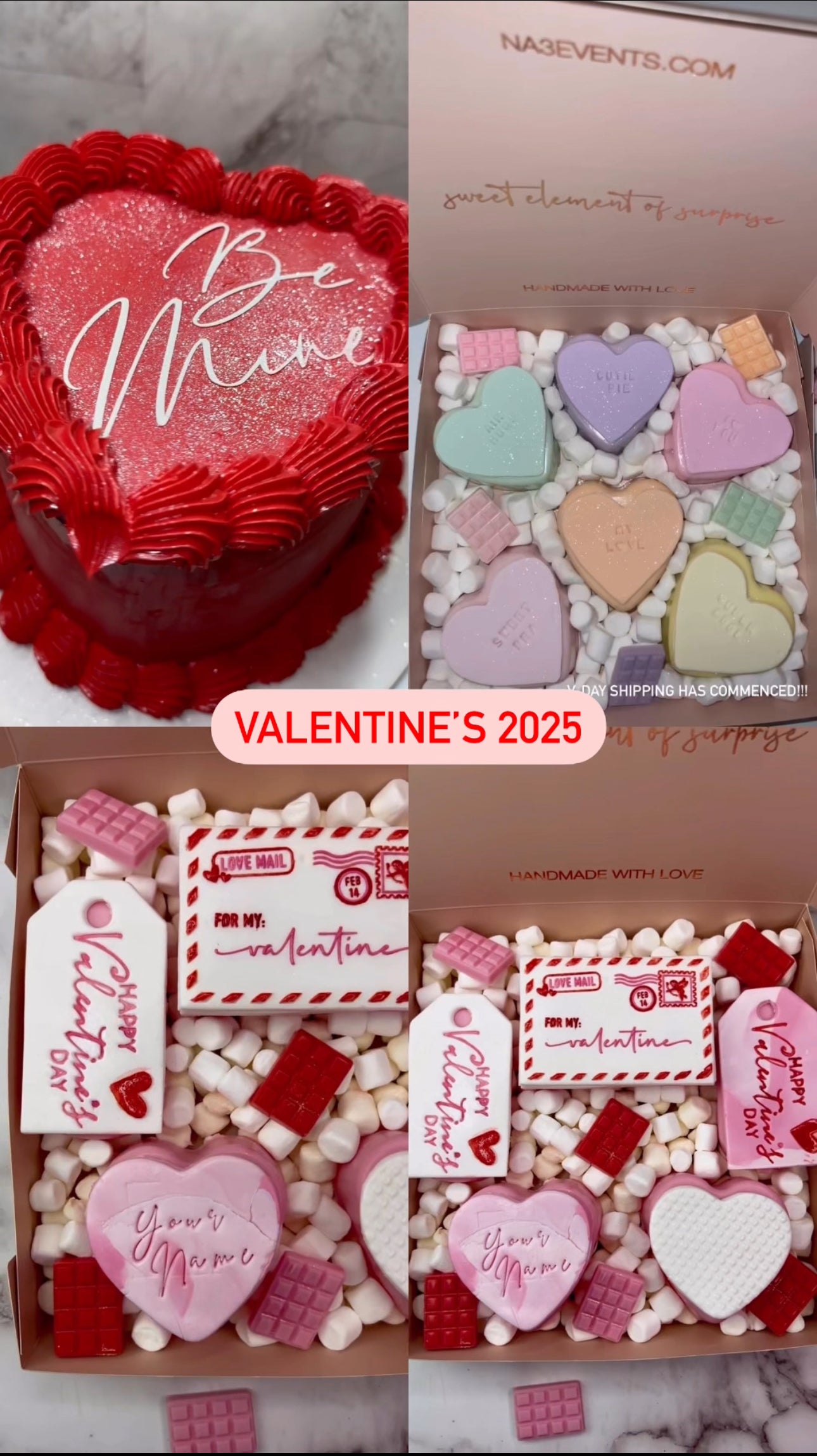 Valentine's Day Luxury Special