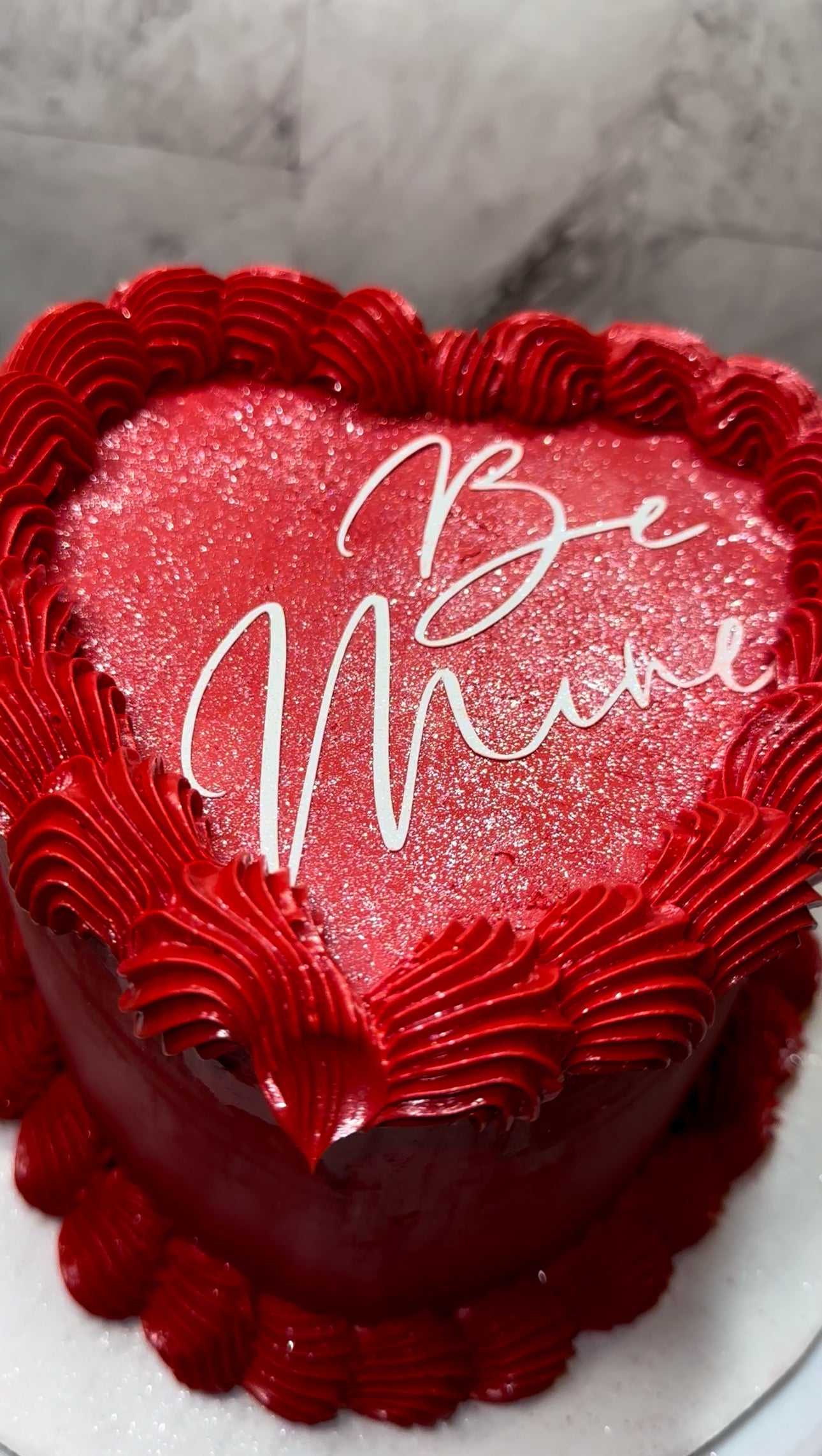 LUXURY CAKE (Pick Up Only)