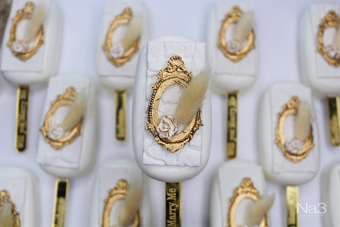 CUSTOM LUXURY TREATS (PER DOZEN)