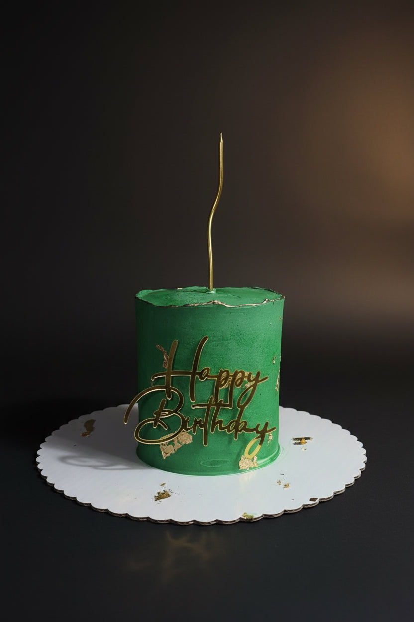 LUXURY CAKE (Pick Up Only)