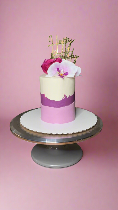 MINI LUXURY CAKE (Pick Up Only)
