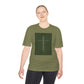 Proverbs Inspirational Unisex Moisture Wicking Tee