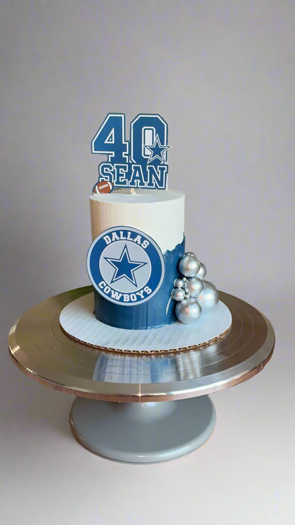 LUXURY CIRCLE CAKE (Pick Up Only)