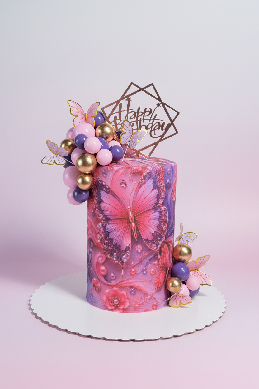 LUXURY CAKE (Pick Up Only)