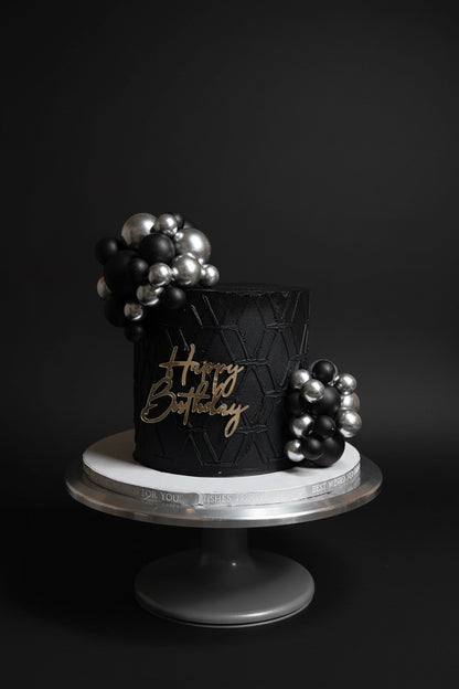 LUXURY CAKE (Pick Up Only)