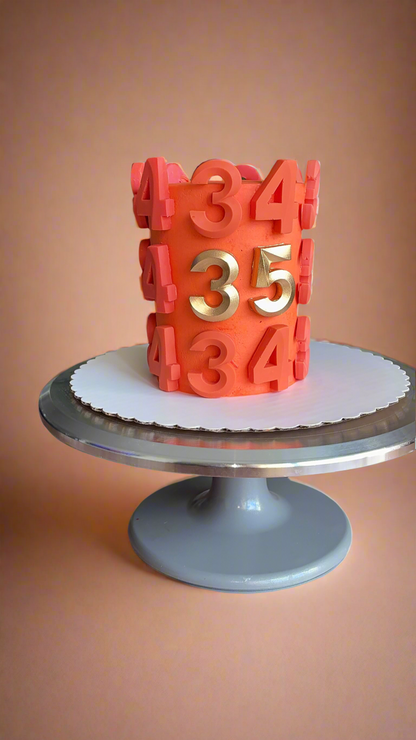 MINI LUXURY CAKE (Pick Up Only)