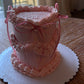 MINI LUXURY CAKE (Pick Up Only)