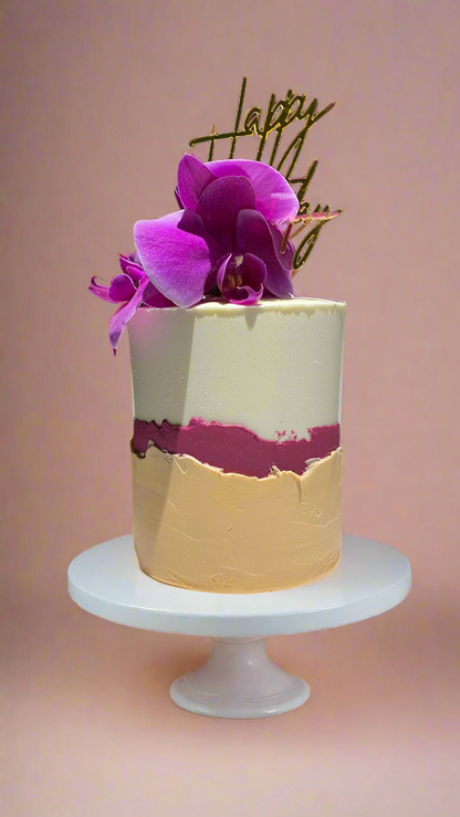 MINI LUXURY CAKE (Pick Up Only)