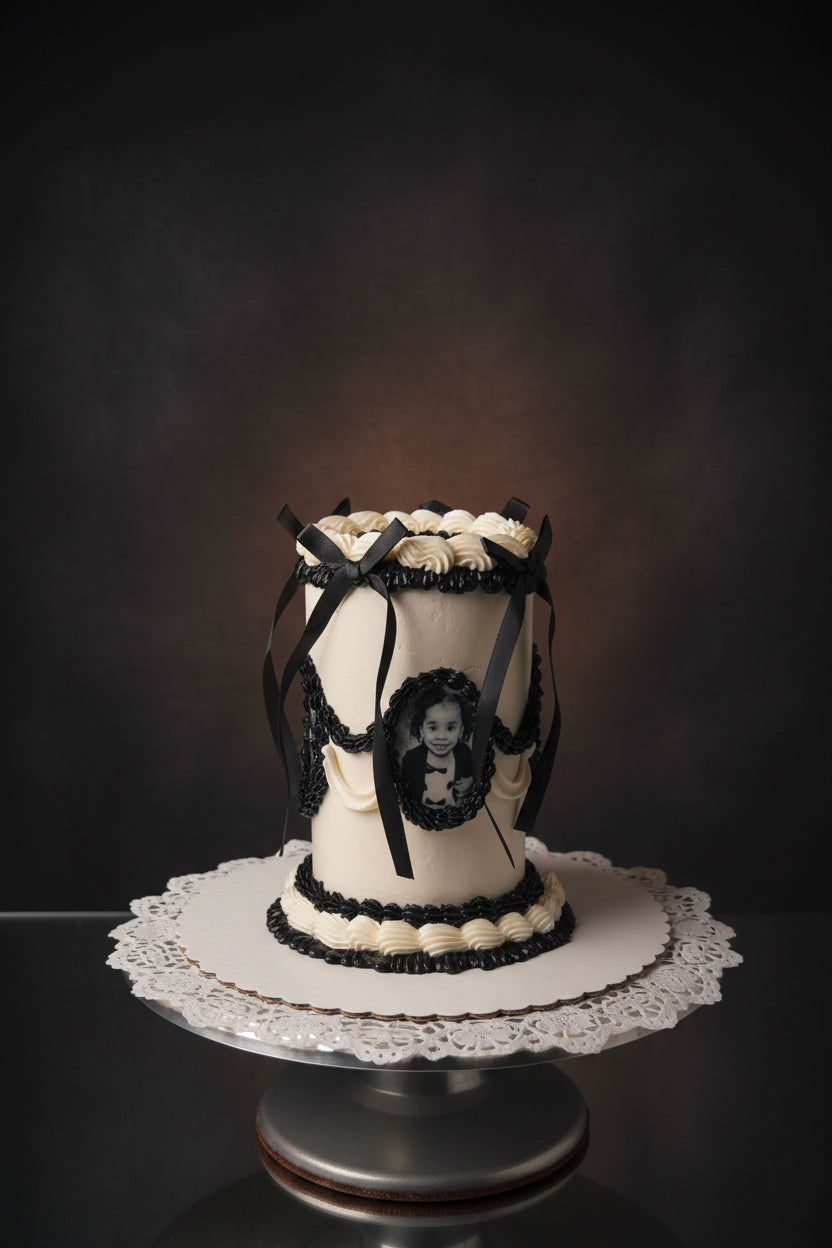 LUXURY CAKE (Pick Up Only)