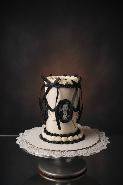 LUXURY CAKE (Pick Up Only)