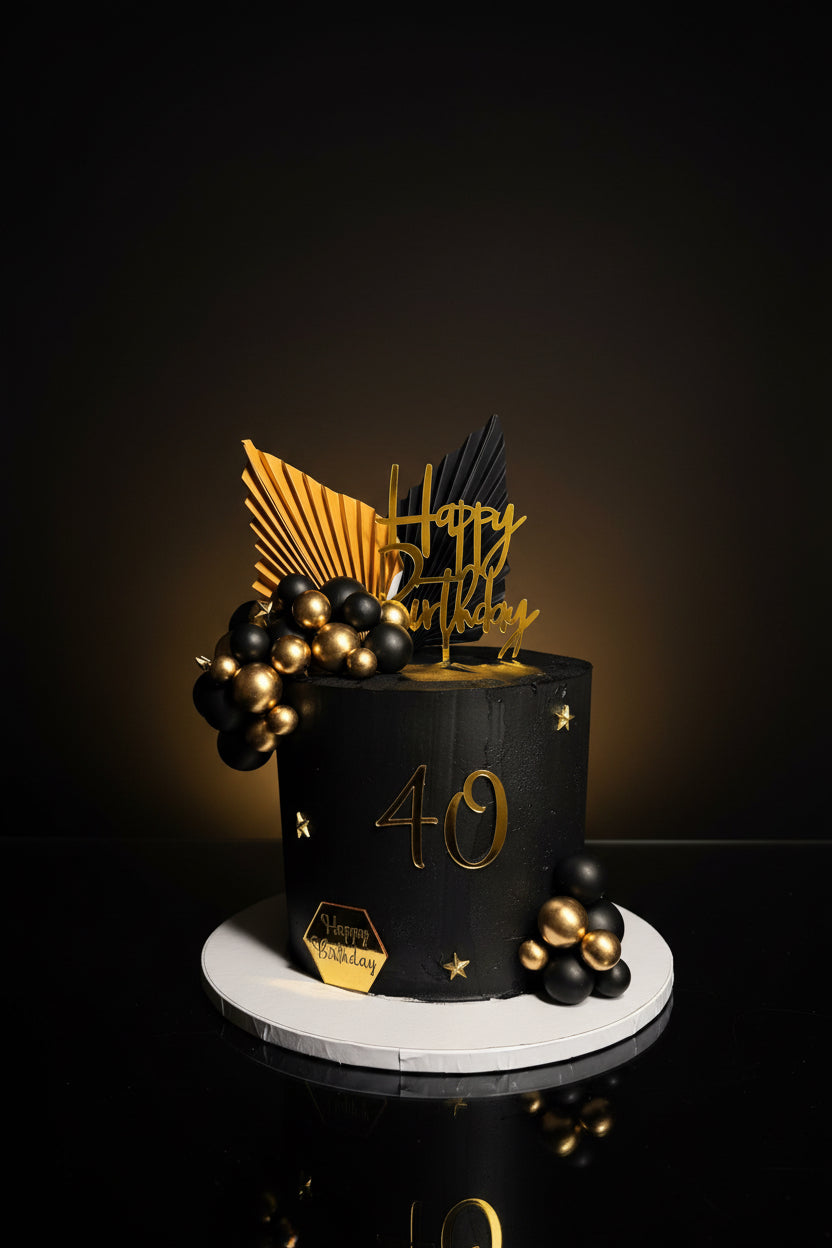 LUXURY CAKE (Pick Up Only)