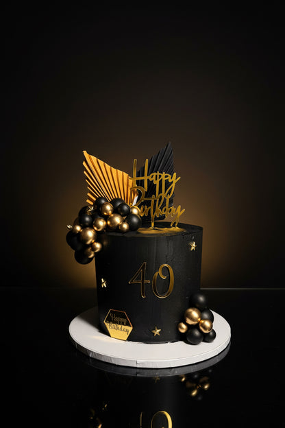 LUXURY CAKE (Pick Up Only)