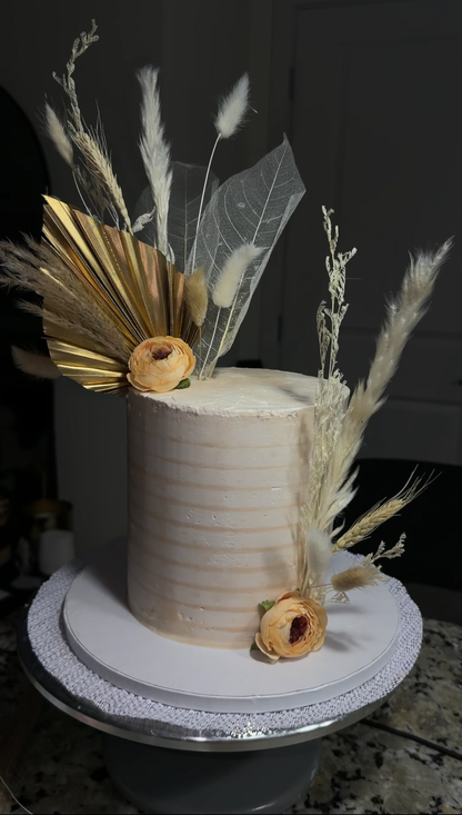LUXURY CAKE (Pick Up Only)