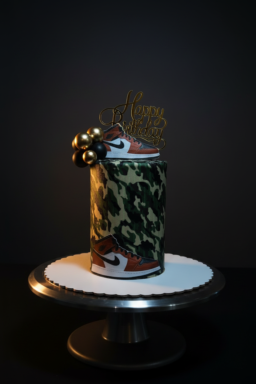LUXURY CAKE (Pick Up Only)
