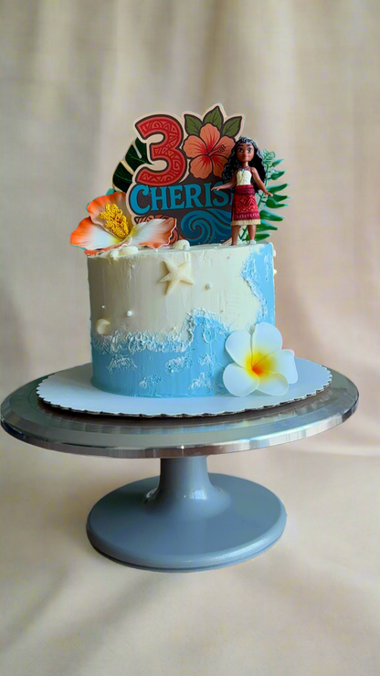 LUXURY CIRCLE CAKE (Pick Up Only)