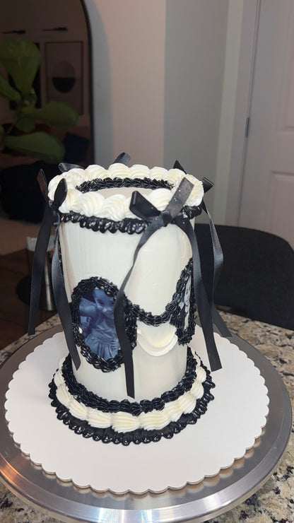 LUXURY CAKE (Pick Up Only)