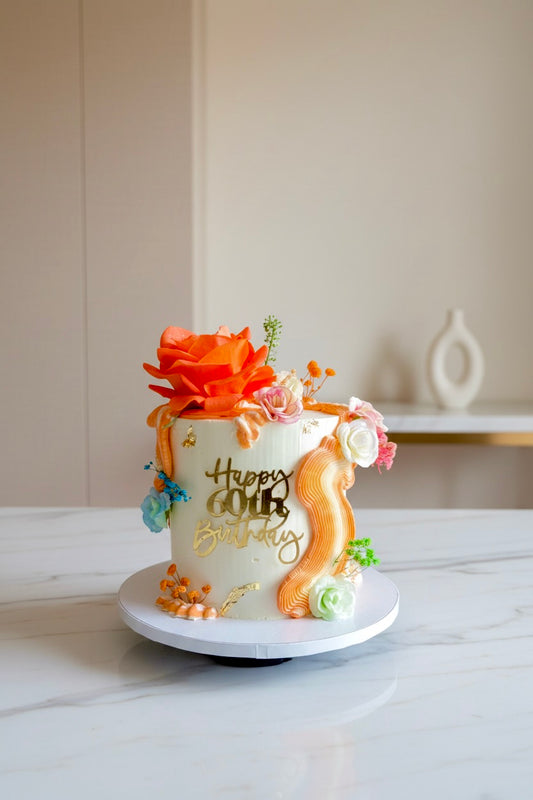 Luxe Group Cake Decorating Experience