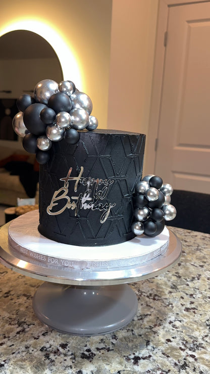 LUXURY CAKE (Pick Up Only)