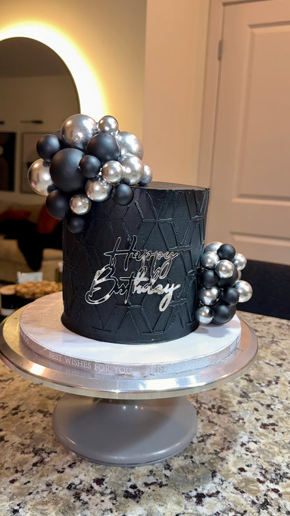 LUXURY CAKE (Pick Up Only)