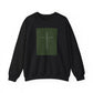 Proverbs Inspirational Unisex Crewneck Sweatshirt