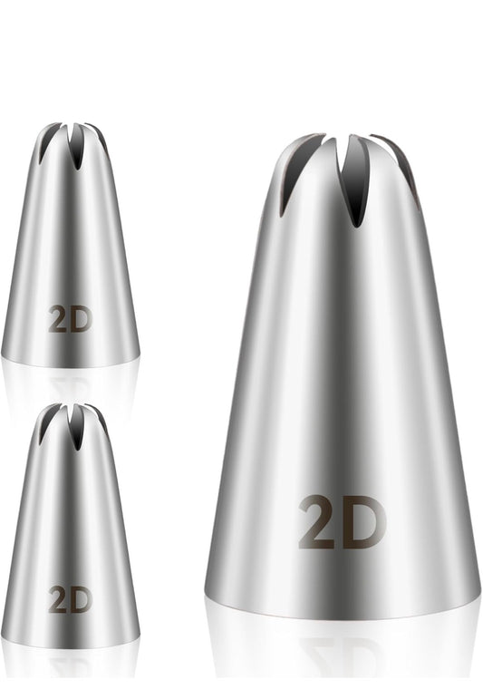 Luxe 2D Piping Tip