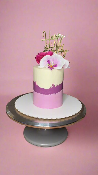 MINI LUXURY CAKE (Pick Up Only)