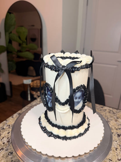LUXURY CAKE (Pick Up Only)