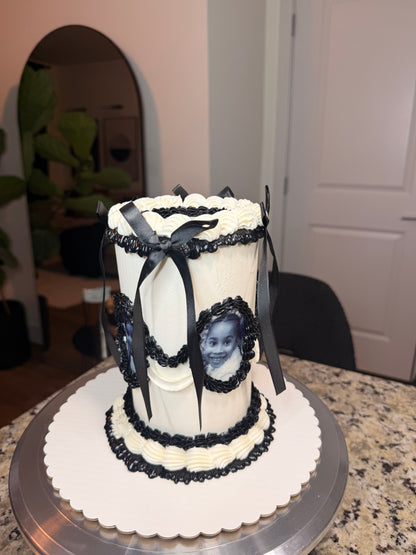 LUXURY CAKE (Pick Up Only)