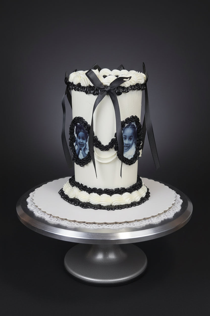 LUXURY CAKE (Pick Up Only)