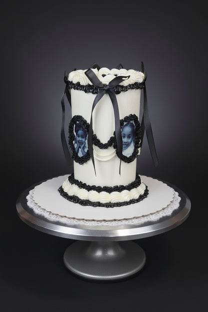 LUXURY CAKE (Pick Up Only)