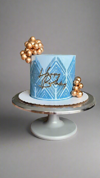LUXURY CAKE (Pick Up Only)