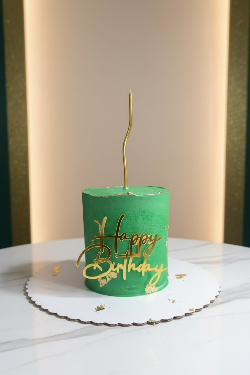 LUXURY CAKE (Pick Up Only)