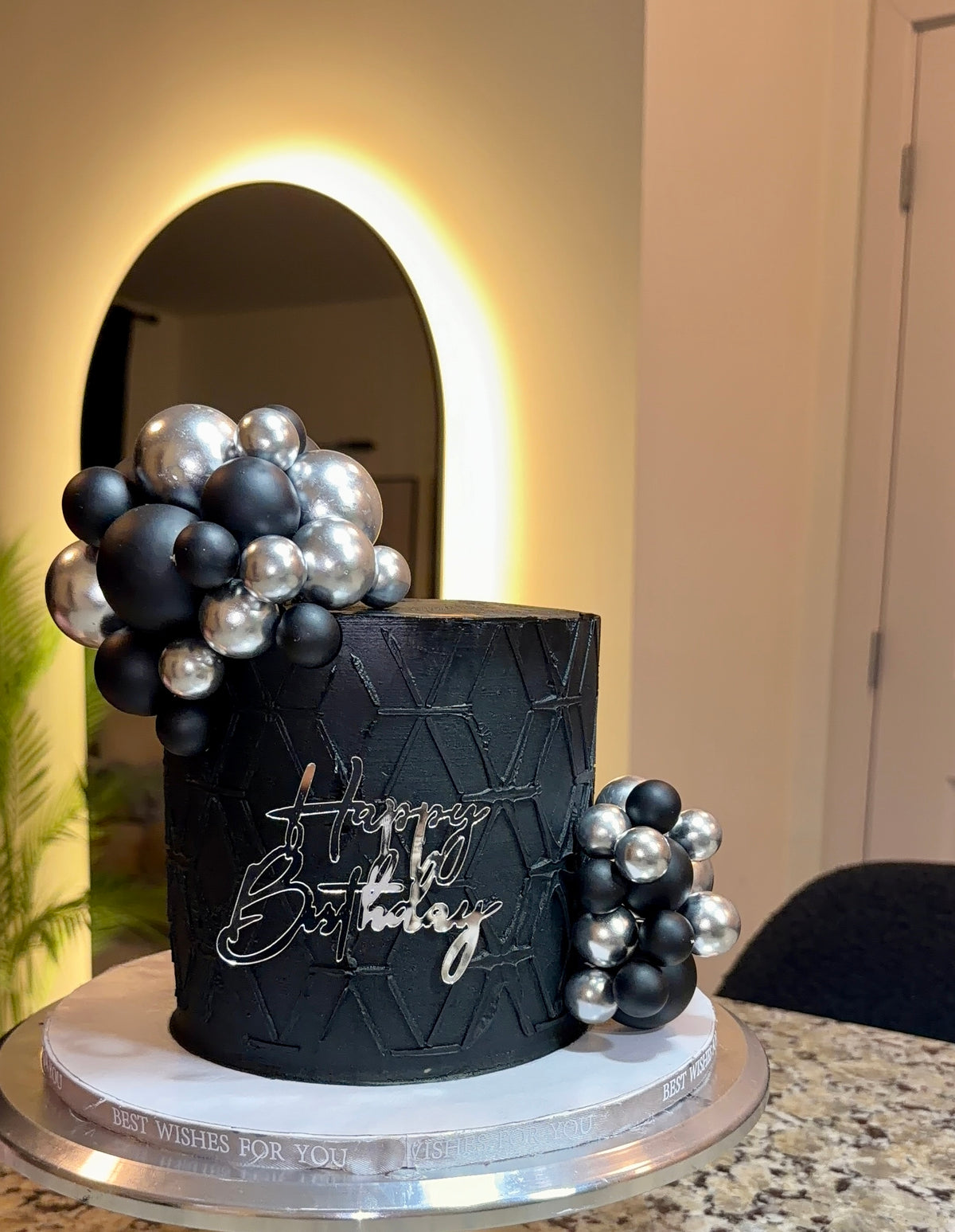 LUXURY CAKE (Pick Up Only)