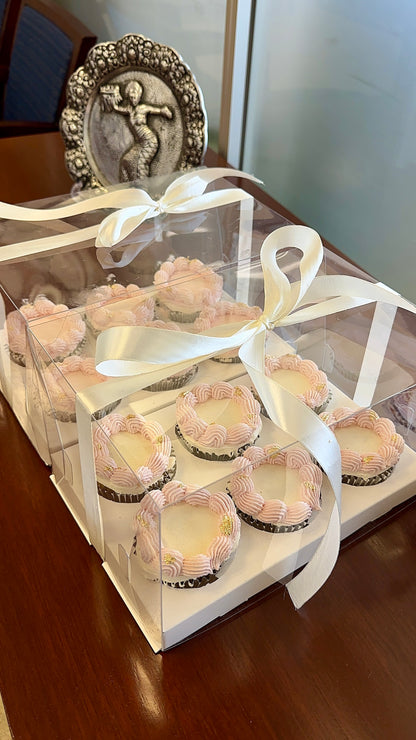 LUXURY CUPCAKES (Pick up Only)