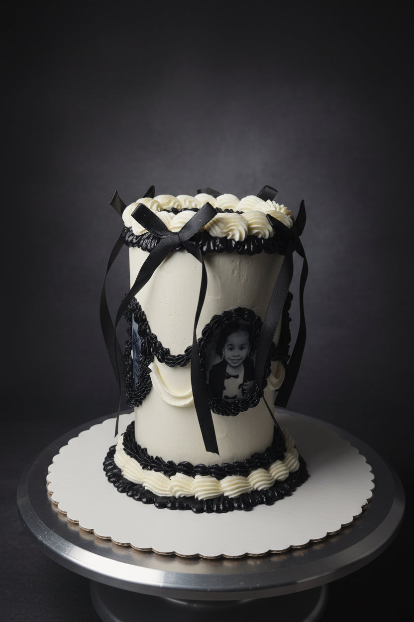 LUXURY CAKE (Pick Up Only)
