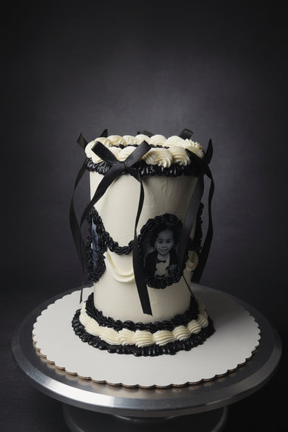 LUXURY CAKE (Pick Up Only)