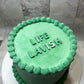 LUXURY HEART CAKE (Pick Up Only)