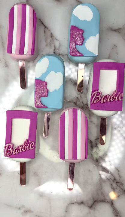 CUSTOM LUXURY TREATS (PER DOZEN)