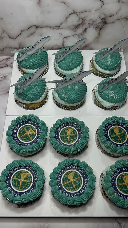 LUXURY CUPCAKES (Pick up Only)